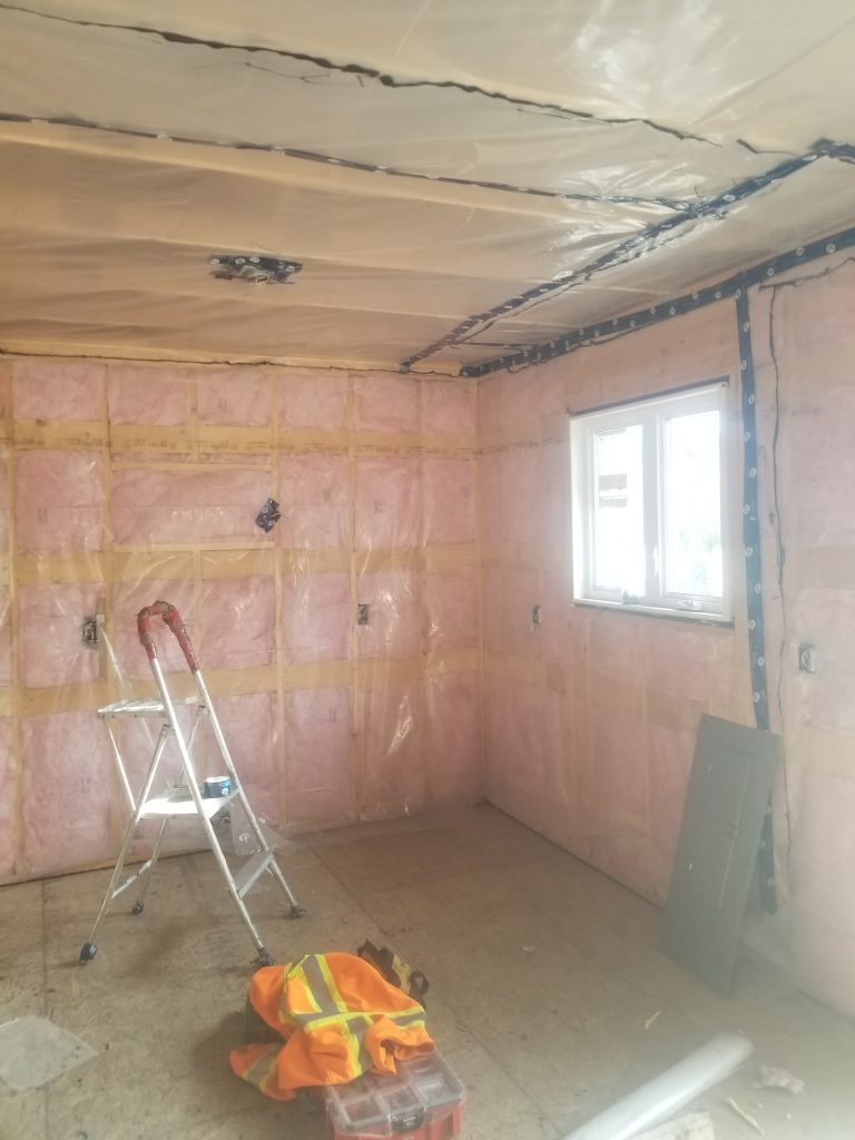 Insulation