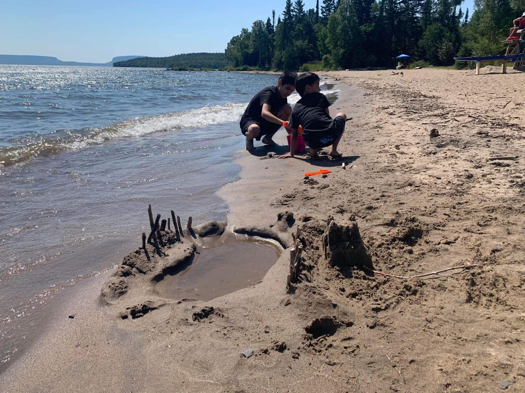 BNA Beach Day