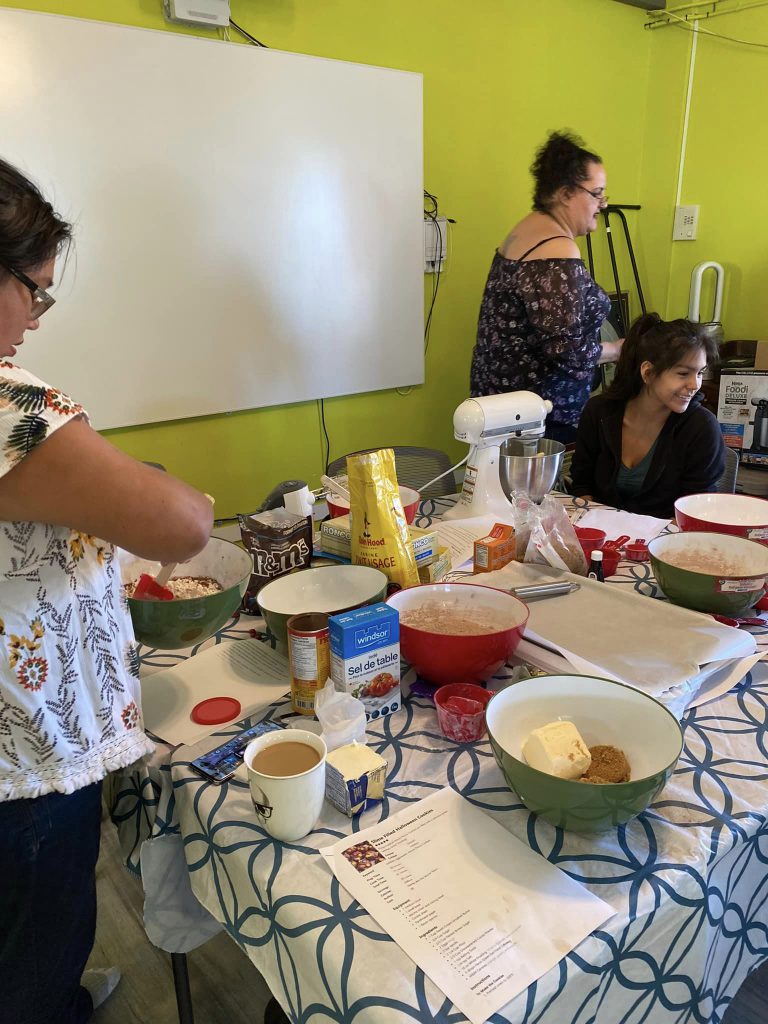 Family Baking