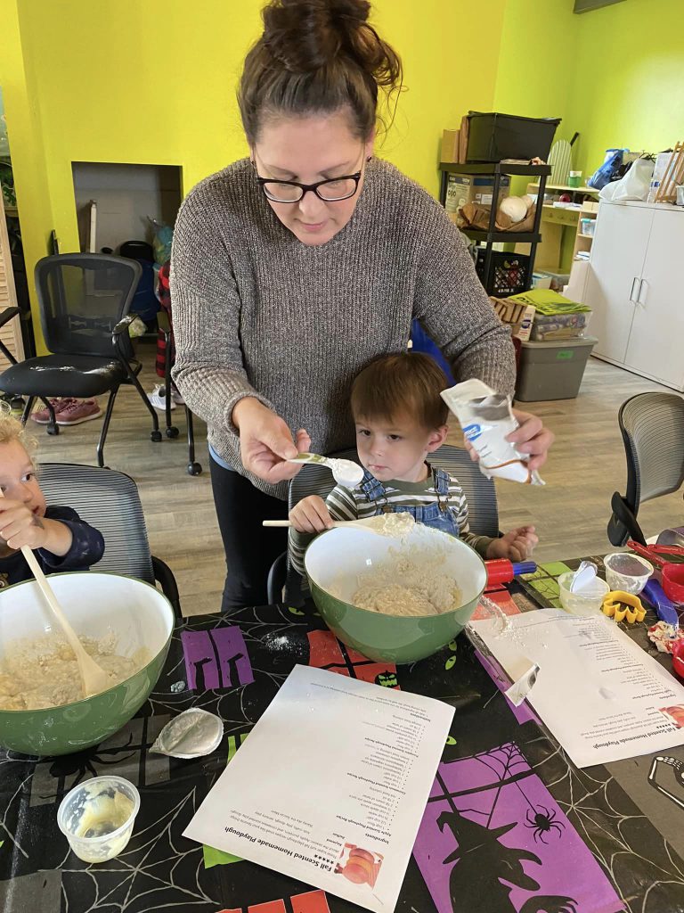 Family Baking