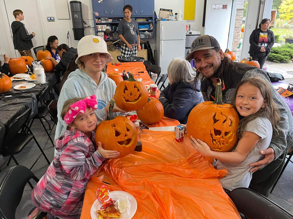 Pumpkin Carving